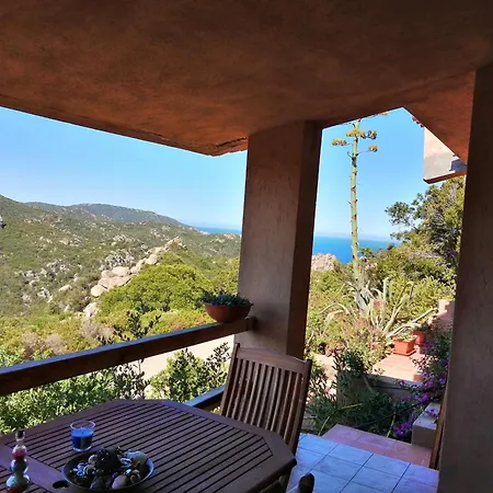 Casa vacanze Via Li Cossi Costa Paradiso