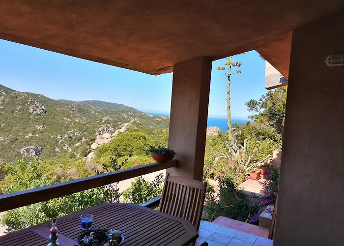 Сasa de vacaciones Villino Giovanni New 2026 Costa Paradiso