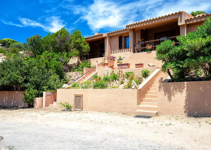 Сasa de vacaciones Villino Giovanni New 2026 Costa Paradiso